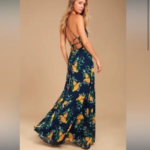 Lulu’s Adventure Seeker dress, like new.